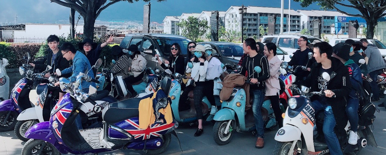 風花雪月瑞方情，萬水千山大理行 第2張