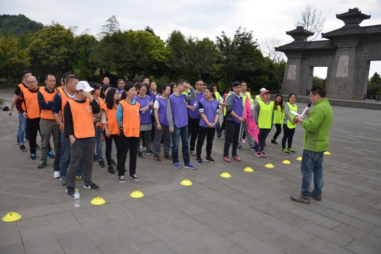 2017年瑞方踏春拓展訓(xùn)練活動(dòng)——“凝聚你我,風(fēng)雨同舟” 第1張 2017年瑞方踏春拓展訓(xùn)練活動(dòng)——“凝聚你我,風(fēng)雨同舟” 第1張