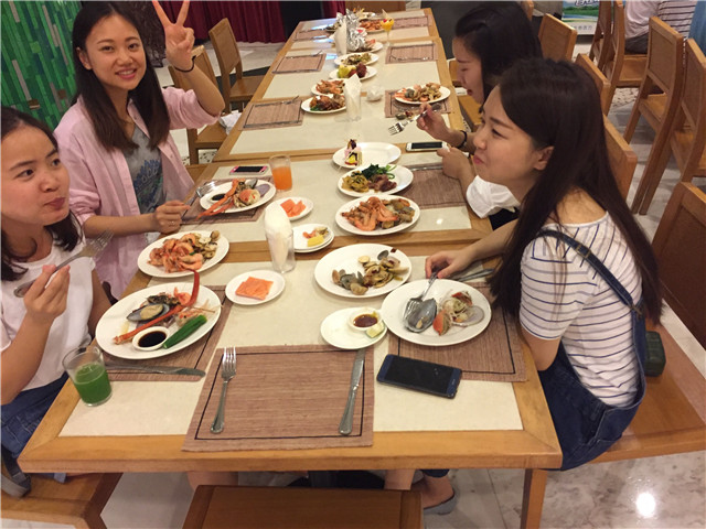 望碧海藍天三亞行,記瑞方人力五年情! 第17張 望碧海藍天三亞行,記瑞方人力五年情! 第17張