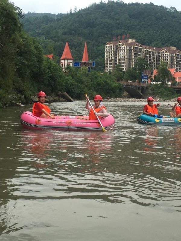 2016年花水灣漂流一日游(瑞方人力) 第6張 2016年花水灣漂流一日游(瑞方人力) 第6張