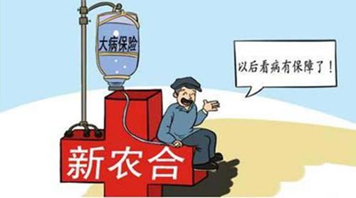 農村合作醫療的報銷范圍是什么？ 第1張