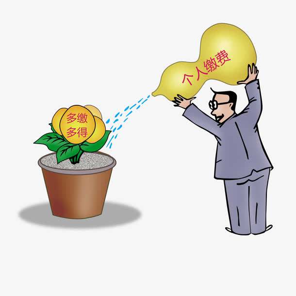 養老保險個人怎么交？繳費檔次是什么？ 第1張