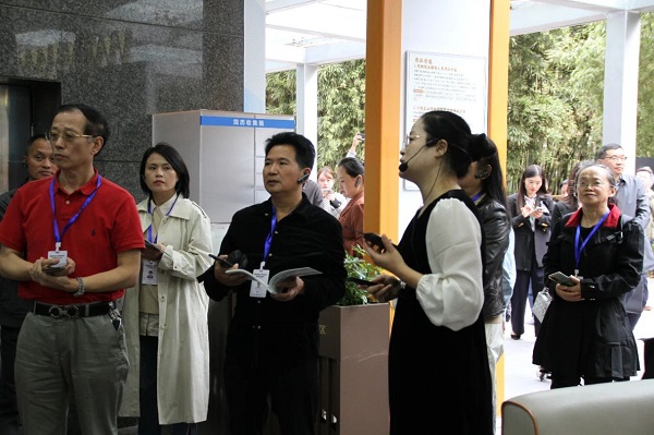 再獲點贊! 成都市委辦公廳、市政府辦公廳和市人社局相關領導一行參訪由瑞方人力打造的全市首個就業小站 第3張