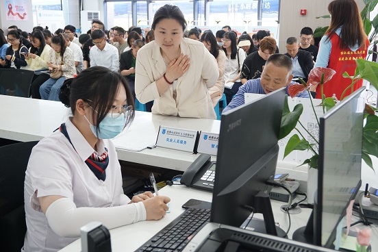 瑞方人力助力武侯區(qū)人力資源市場2024年上半年就業(yè)服務(wù)工作再創(chuàng)新高！ 第2張