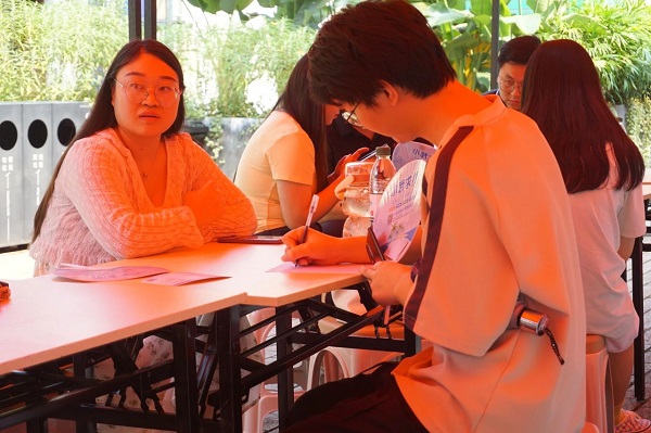 強舉措，優(yōu)服務! 瑞方人力為青年就業(yè)“鋪路架橋” 第4張