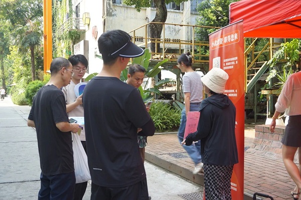 強舉措，優(yōu)服務! 瑞方人力為青年就業(yè)“鋪路架橋” 第5張