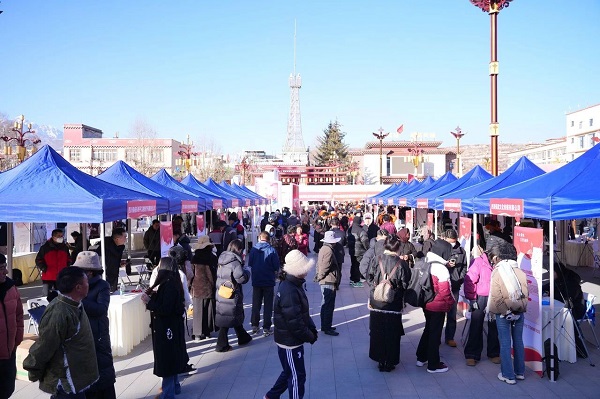 情系甘孜促就業，瑞方人力就業幫扶工作再行動 第2張