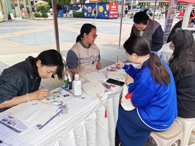 搭建家門(mén)口就業(yè)橋梁!瑞方人力助力高校畢業(yè)生人崗高效匹配 第4張 搭建家門(mén)口就業(yè)橋梁!瑞方人力助力高校畢業(yè)生人崗高效匹配 第4張