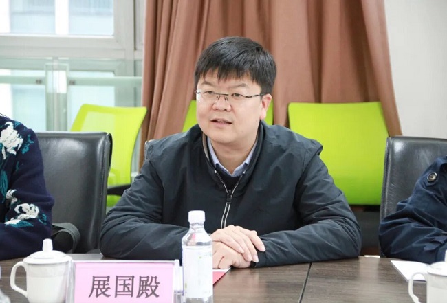 國家統(tǒng)計(jì)局服務(wù)業(yè)調(diào)查中心分析研究處處長(zhǎng)、一級(jí)調(diào)研員展國殿一行蒞臨瑞方人力考察調(diào)研 第3張